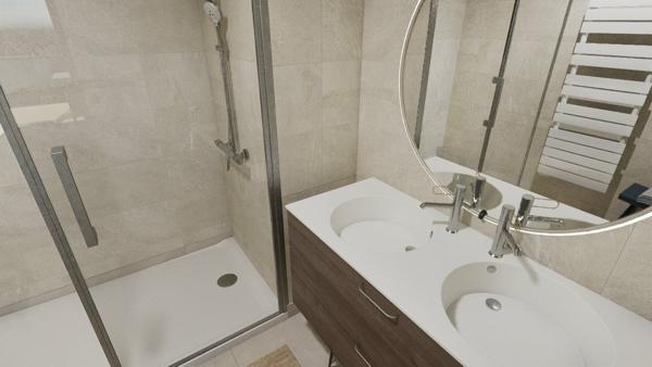 Vente Appartement de luxe Cannes 4 Pièces 91 m²