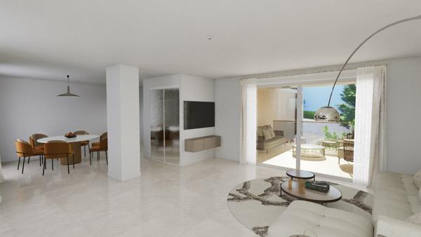 Vente Appartement de luxe Cannes 4 Pièces 91 m²