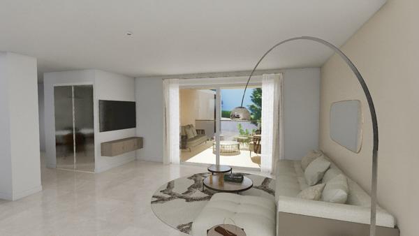 Vente Appartement de luxe Cannes 4 Pièces 91 m²