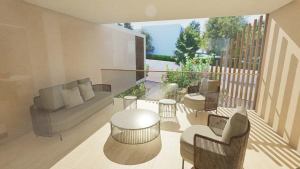 Vente Appartement de luxe Cannes 4 Pièces 91 m²