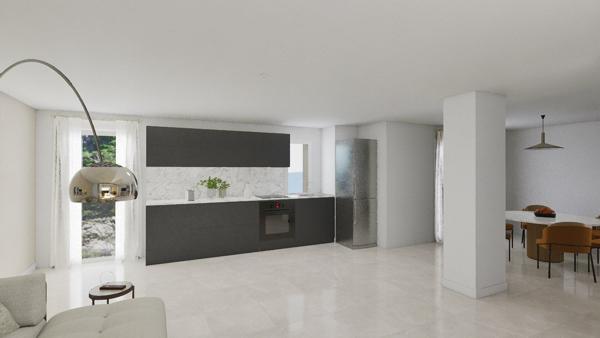 Vente Appartement de luxe Cannes 4 Pièces 91 m²