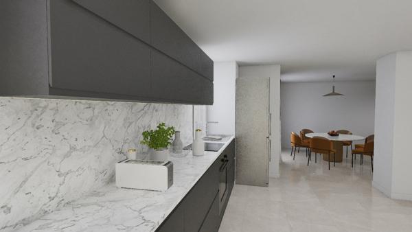 Vente Appartement de luxe Cannes 4 Pièces 91 m²