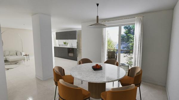 Vente Appartement de luxe Cannes 4 Pièces 91 m²