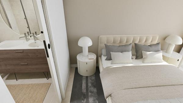 Vente Appartement de luxe Cannes 4 Pièces 91 m²