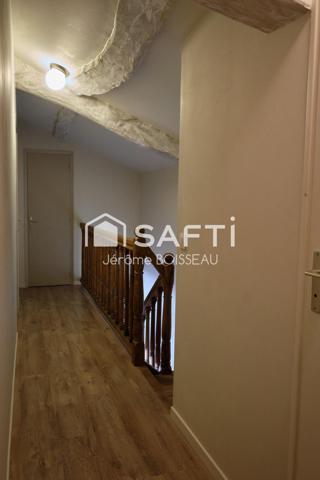 Maison de charme de 187m2 au calme, écrin de nature rare