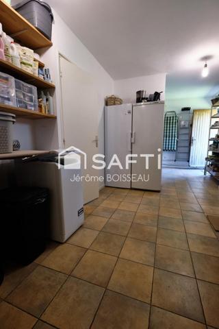 Maison de charme de 187m2 au calme, écrin de nature rare