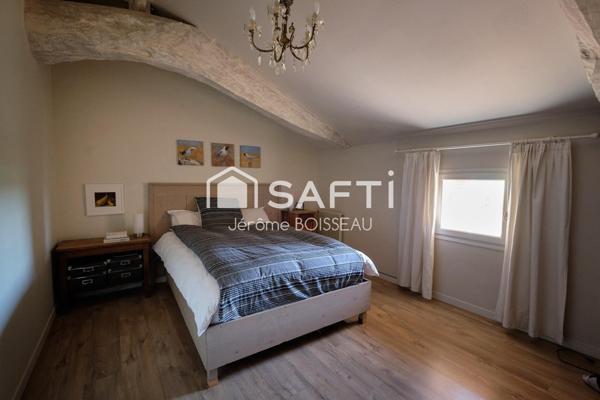 Maison de charme de 187m2 au calme, écrin de nature rare