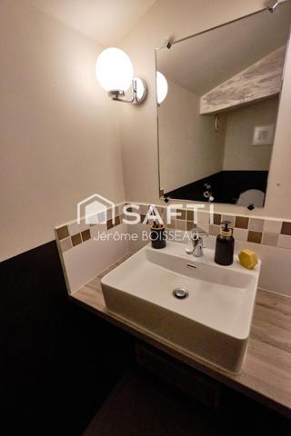 Maison de charme de 187m2 au calme, écrin de nature rare