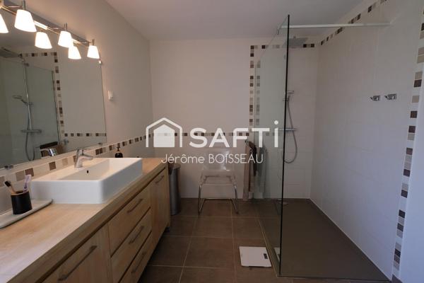 Maison de charme de 187m2 au calme, écrin de nature rare