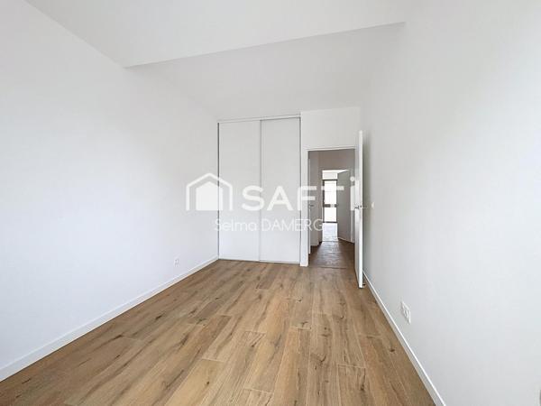 Duplex T4 – Nanterre - Ecoquartier des Groues, proche Charlebourg
