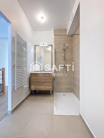 Duplex T4 – Nanterre - Ecoquartier des Groues, proche Charlebourg