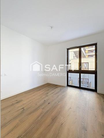 Duplex T4 – Nanterre - Ecoquartier des Groues, proche Charlebourg