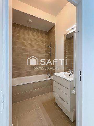 Duplex T4 – Nanterre - Ecoquartier des Groues, proche Charlebourg