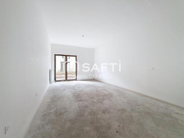 Duplex T4 – Nanterre - Ecoquartier des Groues, proche Charlebourg