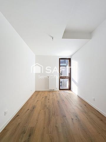 Duplex T4 – Nanterre - Ecoquartier des Groues, proche Charlebourg