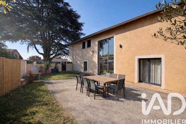 Maison à vendre 6 pièces 183 m² Beynost