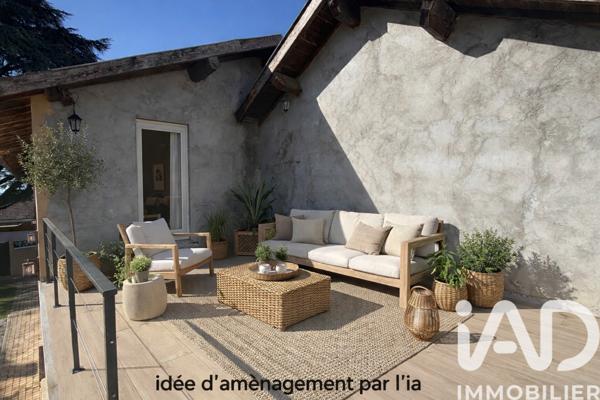 Maison à vendre 6 pièces 183 m² Beynost
