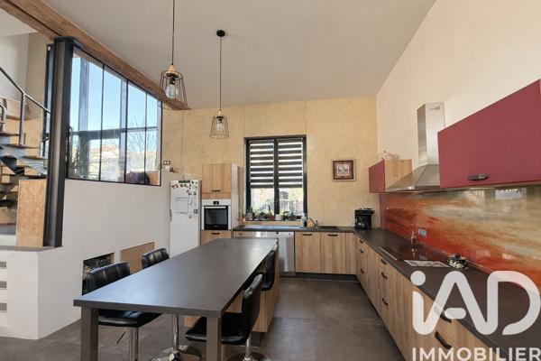 Maison à vendre 6 pièces 183 m² Beynost