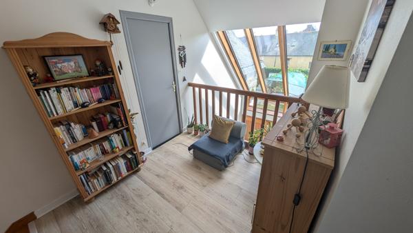 Brie (35150) À VENDRE – EXCLUSIVITÉ Maison d’architecte 174 m² – Terrain 984 m² – Brie (35150), proche Janzé / Rennes