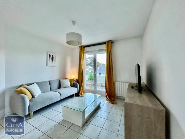 Appartement à louer 2 pièces 32.63m²