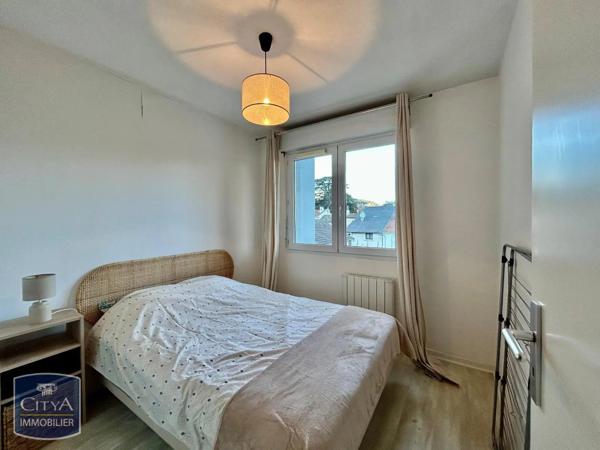 Appartement à louer 2 pièces 32.63m²