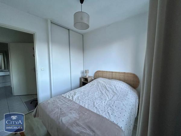 Appartement à louer 2 pièces 32.63m²