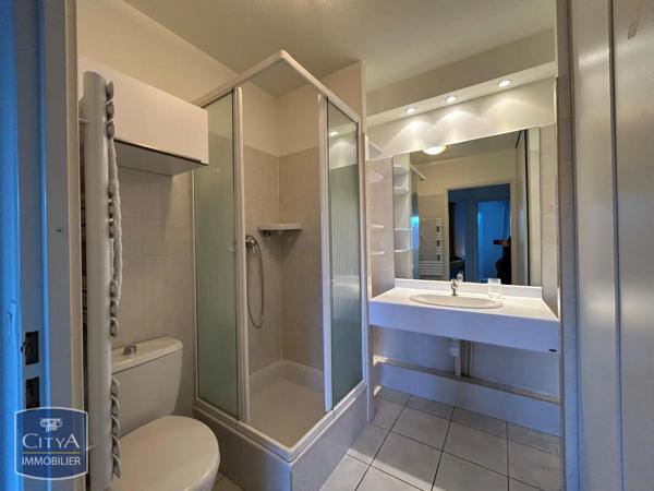 Appartement à louer 2 pièces 32.63m²