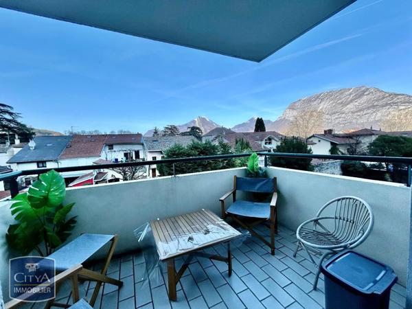 Appartement à louer 2 pièces 32.63m²