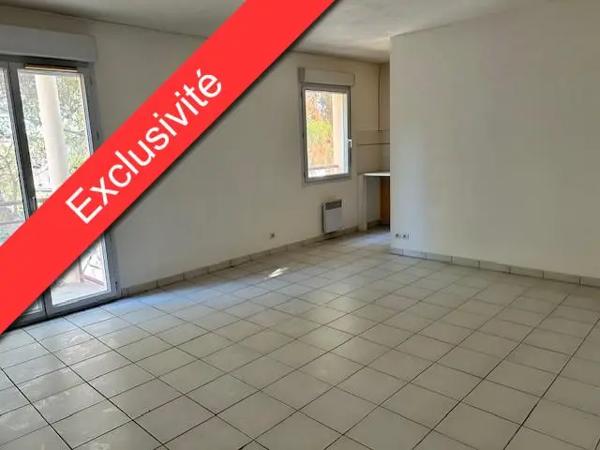 Appartement à vendre 2 pièces 47.65m²