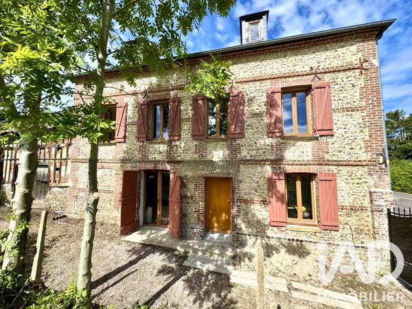 Maison à vendre 6 pièces 105 m² La Rivière-Saint-Sauveur