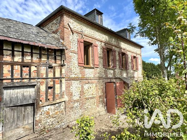 Maison à vendre 6 pièces 105 m² La Rivière-Saint-Sauveur