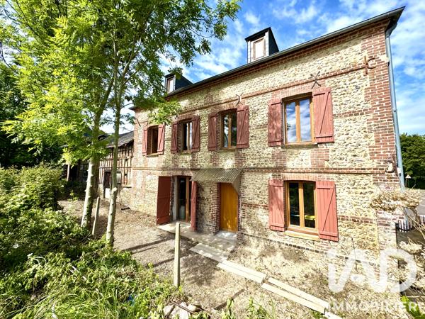 Maison à vendre 6 pièces 105 m² La Rivière-Saint-Sauveur