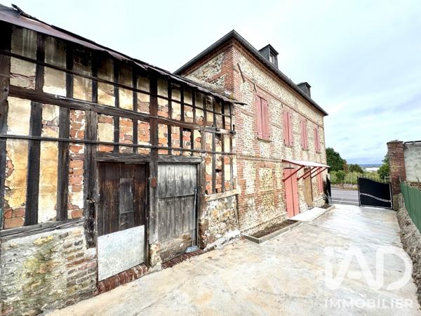 Maison à vendre 6 pièces 105 m² La Rivière-Saint-Sauveur