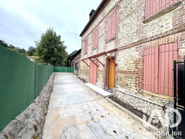 Maison à vendre 6 pièces 105 m² La Rivière-Saint-Sauveur