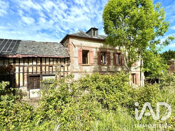 Maison à vendre 6 pièces 105 m² La Rivière-Saint-Sauveur