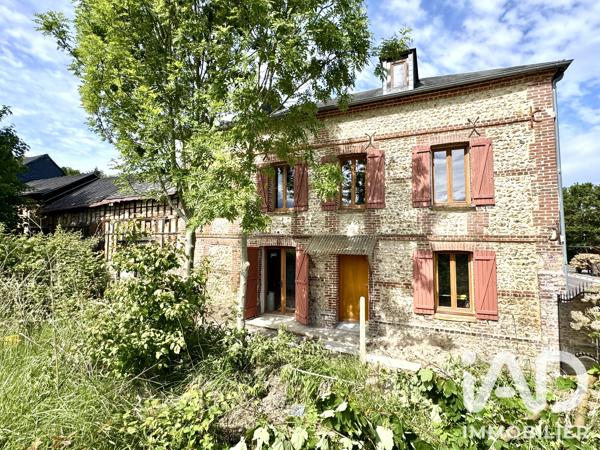 Maison à vendre 6 pièces 105 m² La Rivière-Saint-Sauveur