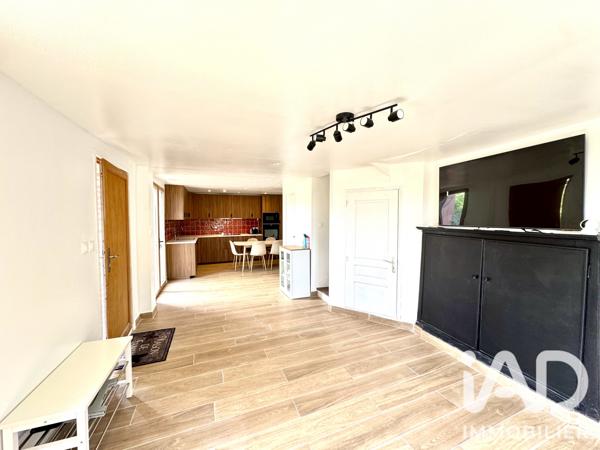 Maison à vendre 6 pièces 105 m² La Rivière-Saint-Sauveur