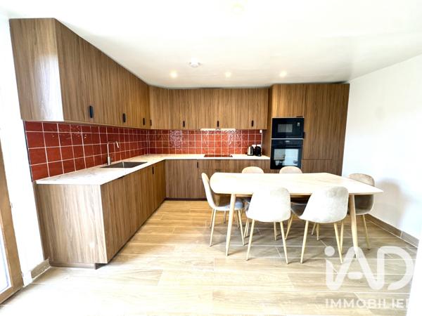 Maison à vendre 6 pièces 105 m² La Rivière-Saint-Sauveur