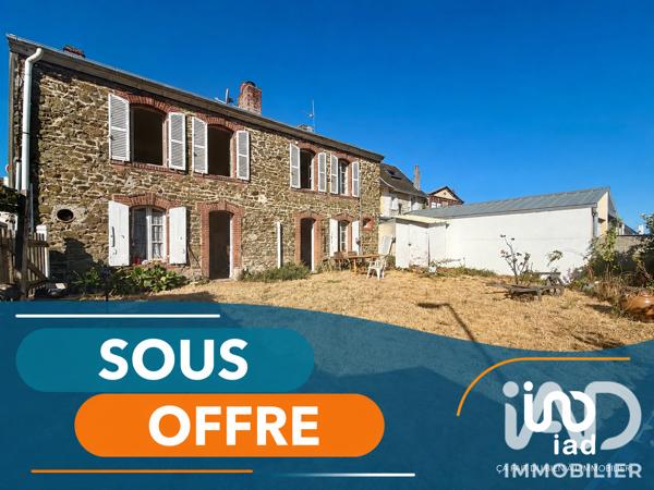 Maison à vendre 10 pièces 180 m² Donville-les-Bains