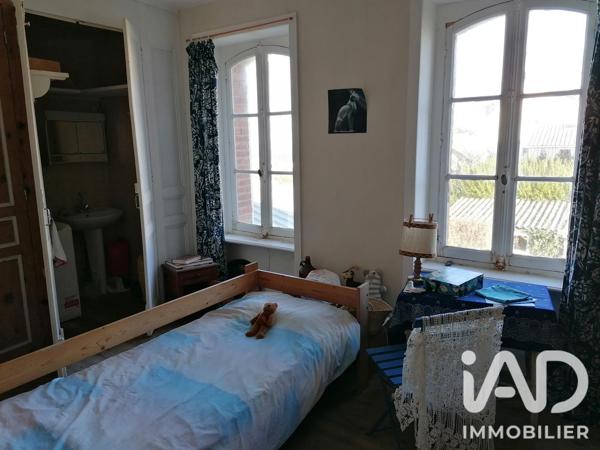 Maison à vendre 10 pièces 180 m² Donville-les-Bains