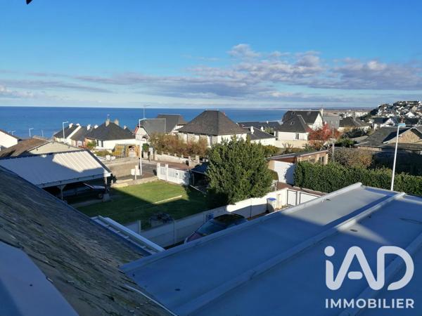 Maison à vendre 10 pièces 180 m² Donville-les-Bains