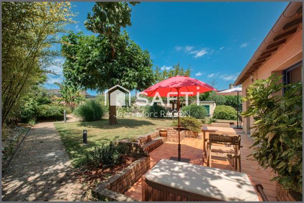 Une élégante maison ancienne pleine d’harmonie