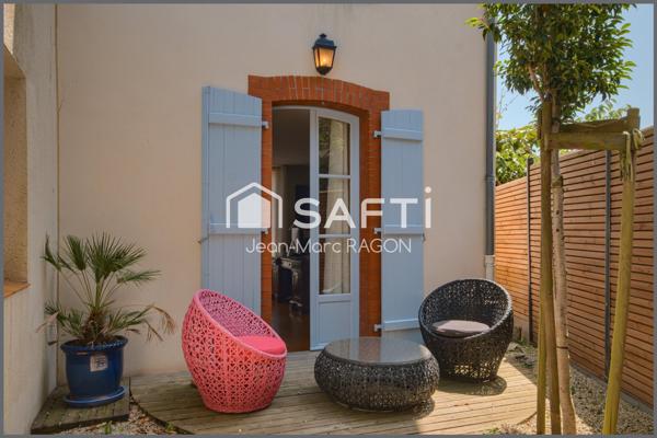 Une élégante maison ancienne pleine d’harmonie