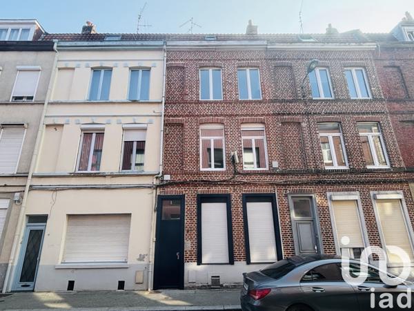 Immeuble à vendre 85 m² Lille