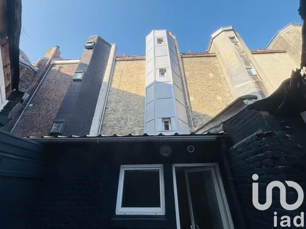 Immeuble à vendre 85 m² Lille