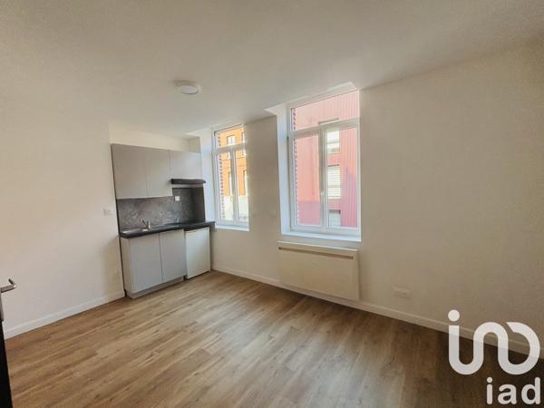 Immeuble à vendre 85 m² Lille