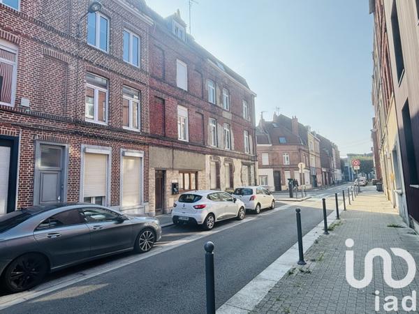 Immeuble à vendre 85 m² Lille