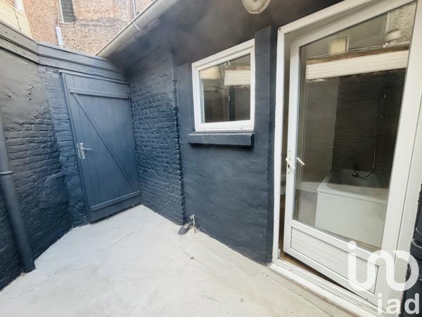 Immeuble à vendre 85 m² Lille