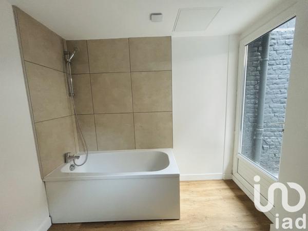 Immeuble à vendre 85 m² Lille