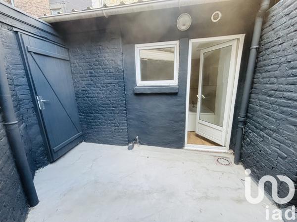 Immeuble à vendre 85 m² Lille